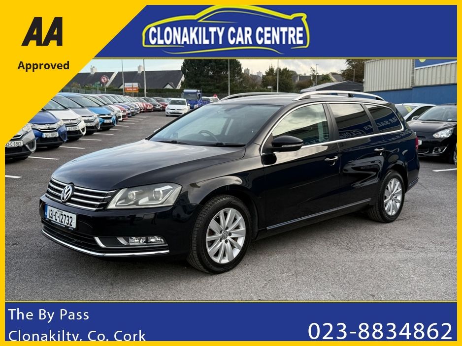 Image for 2013 Volkswagen Passat Low Mileage Vw Passat Estate 1.4 Petrol Auto