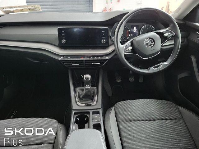 Image for 2021 Skoda Octavia Ambition 1.0Tsi 110Bhp