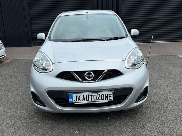 Image for 2015 Nissan Micra 1.2 MARCH 5DR