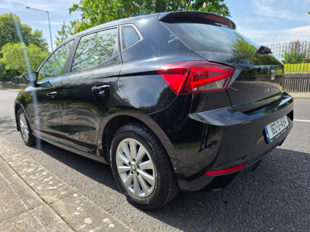Image for 2018 SEAT Ibiza 1.0mpi 75HP SE 5DR