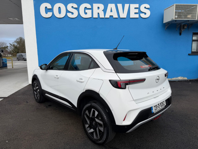 Image for 2023 Opel Mokka Elite-1.5 110ps-6sp 4DR * REVERSING CAMERA / HEATED SEATS *