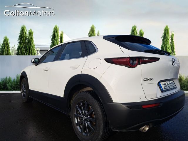 Image for 2021 Mazda CX-30 2WD SKY-X 2.0P 180ps GS