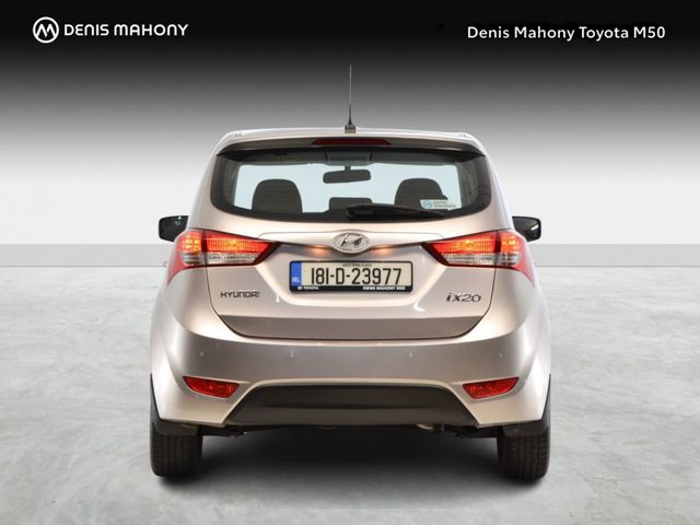 Image for 2018 Hyundai ix20 Deluxe Auto
