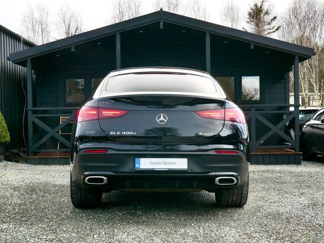 Image for 2025 Mercedes-Benz GLE Class GLE 400E 4 MATIC URBAN EDITION HIGH SPEC