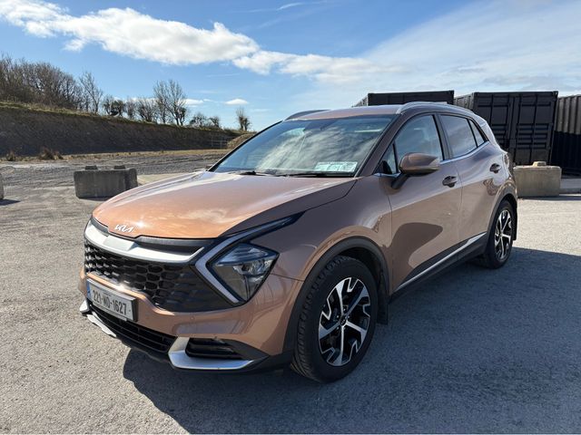 Image for 2022 Kia Sportage MANUAL 5DR