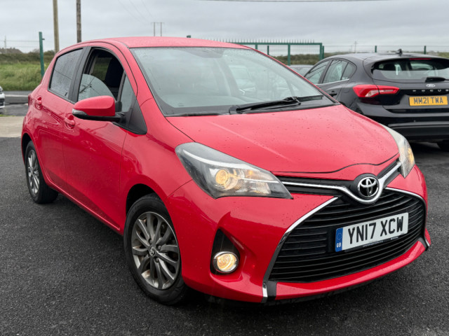 Image for 2017 Toyota Yaris VVT-I ICON