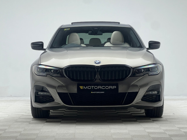 Image for 2021 BMW 3 Series 330E M SPORT PRO ED XDRIVE *SUNROOF*