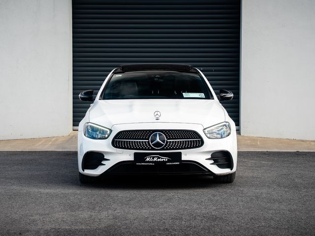 Image for 2021 Mercedes-Benz E Class A/T 4DR Auto*PREMIUM* *PAN ROOF*