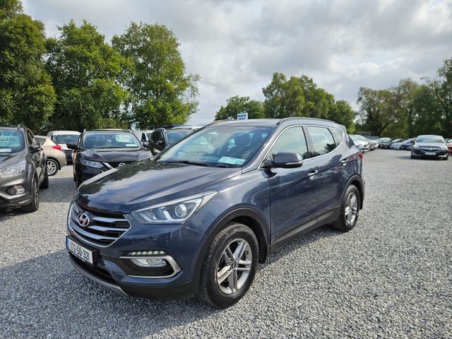 Image for 2017 Hyundai Santa Fe 7 Seater 