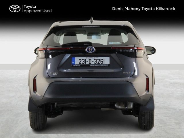 Image for 2023 Toyota Yaris Cross LUNA 4DR AUTO