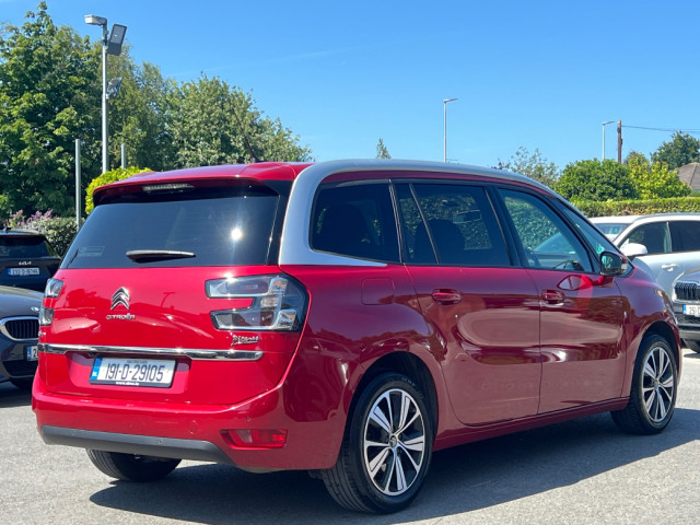 Image for 2019 Citroen Grand C4 Picasso 1.6HDI FEEL 120BHP 7 SEATS *HIGH SPEC* 