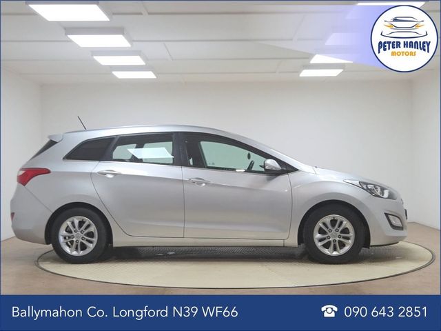 Image for 2015 Hyundai i30 I30 Se Nav Blue Drive Crdi SE Nav CRDi 110 Blue Drive ISG Start/Stop