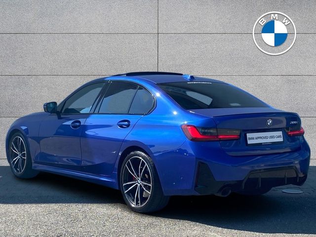 Image for 2023 BMW 3 Series 320d M Sport Saloon