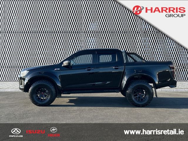 Image for 2025 Isuzu D-MAX D-MAX LSE ARCTIC TRUCK AT35