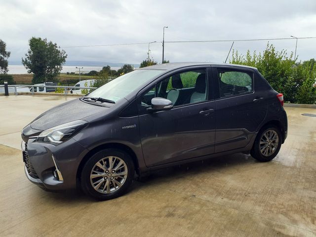 Image for 2018 Toyota Yaris Hybrid 1.5 VVTI Icon CVT HEV 5DR Auto **Only €68 Per Week**
