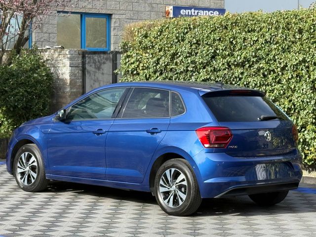 Image for 2018 Volkswagen Polo COMFORTLINE 1.0 TSI // DIAMOND CUT ALLOYS // APPLE CARPLAY/ANDROID AUTO // PARKING SENSORS
