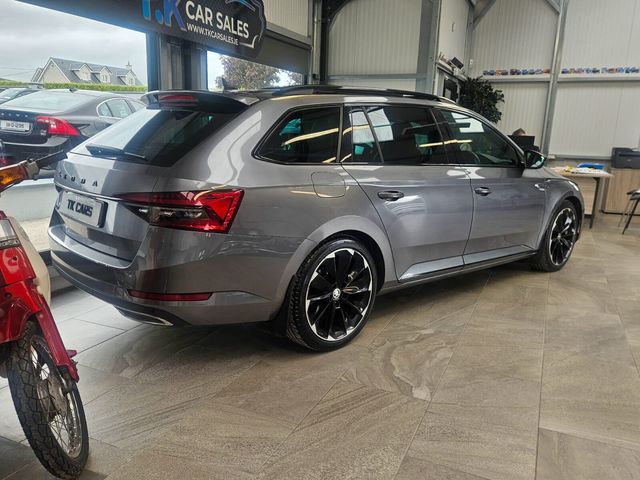 Image for 2023 Skoda Superb SUPERB C SPT 2.0TDI 150HP