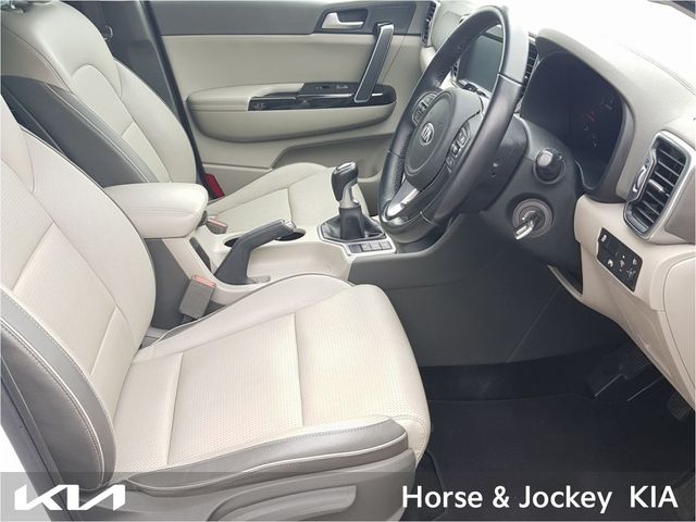 Image for 2017 Kia Sportage 1.7 D EX