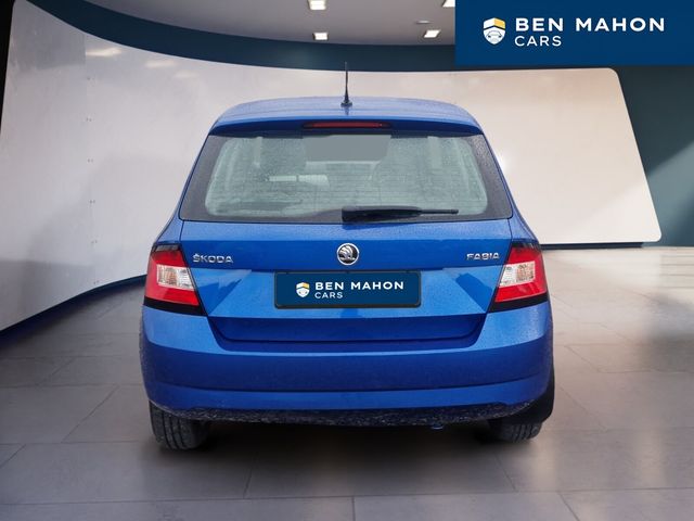Image for 2017 Skoda Fabia 1.0TSI 95HP Ambition