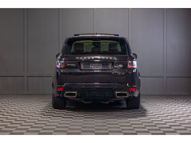 Image for 2019 Land Rover Range Rover Sport P400e HSE