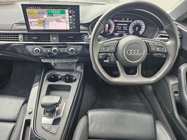 Image for 2023 Audi A5 Sportback SB 35 TDI 163HP S-T SE 