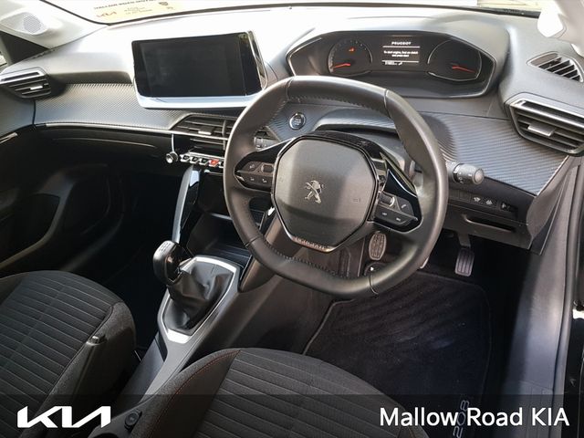 Image for 2022 Peugeot 208 ACTIVE 1.2 75 6.4 4DR *+VAT* *COMMERCIAL*