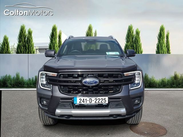 Image for 2024 Ford Ranger RANGER WILDTRAK 4x4 10 SPEED AUTO