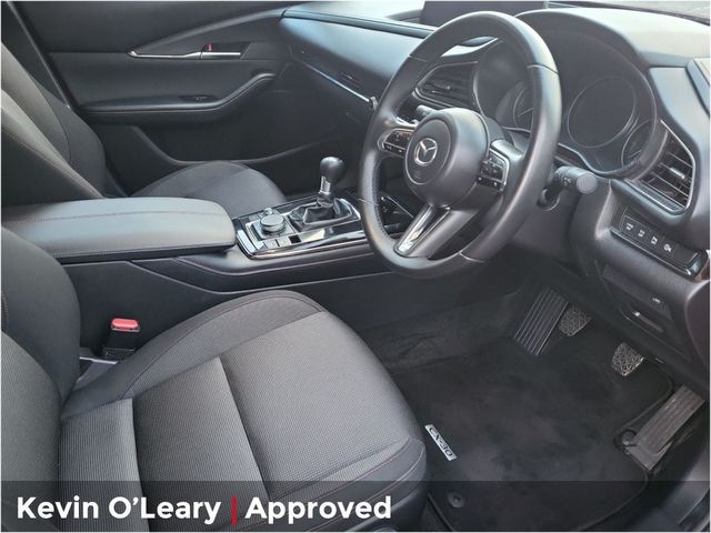 Image for 2025 Mazda CX-30 Homura 2.0P 122PS