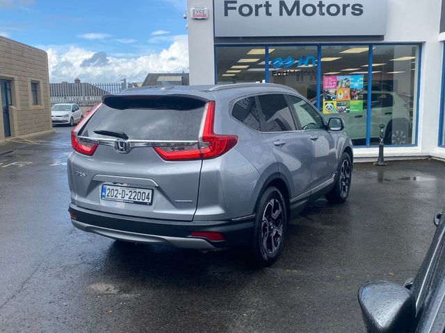 Image for 2020 Honda CR-V Hybrid, Elegance, 