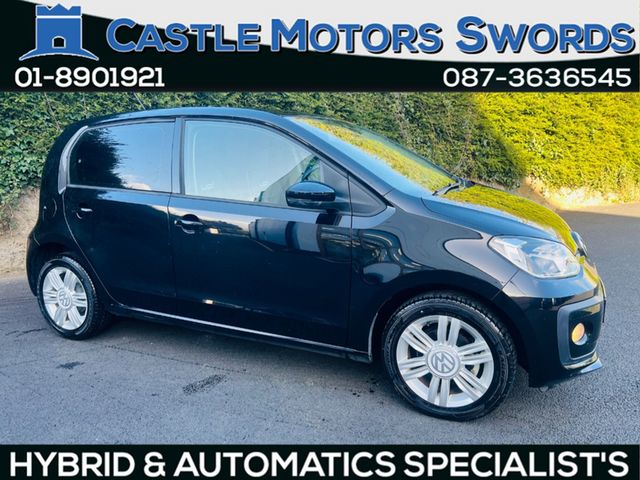 Image for 2018 Volkswagen up! FINANCE AVAILABLE FROM €55 P/W