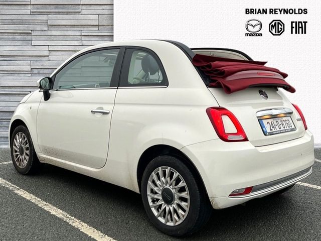 Image for 2024 Fiat 500 Dolce Vita Cabrio 1.0 MHEV 70 HP 