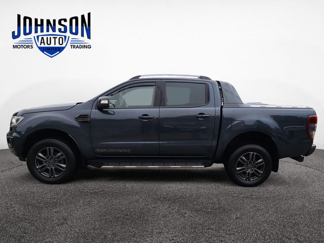 Image for 2022 Ford Ranger D/cab P/U Wildtrak - 2.0TD213