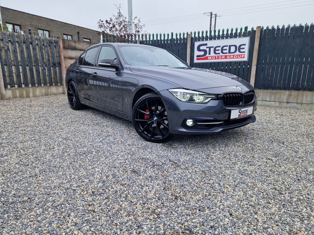 Image for 2018 BMW 3 Series 330 F30 E Sport 4DR Auto