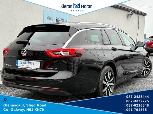 Image for 2017 Opel Insignia SRI Estate