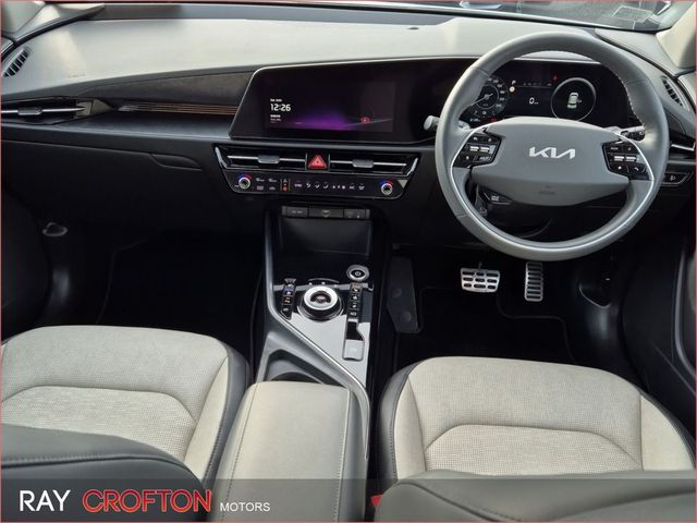 Image for 2023 Kia e-Niro Niro EV K4 Grey Cladding