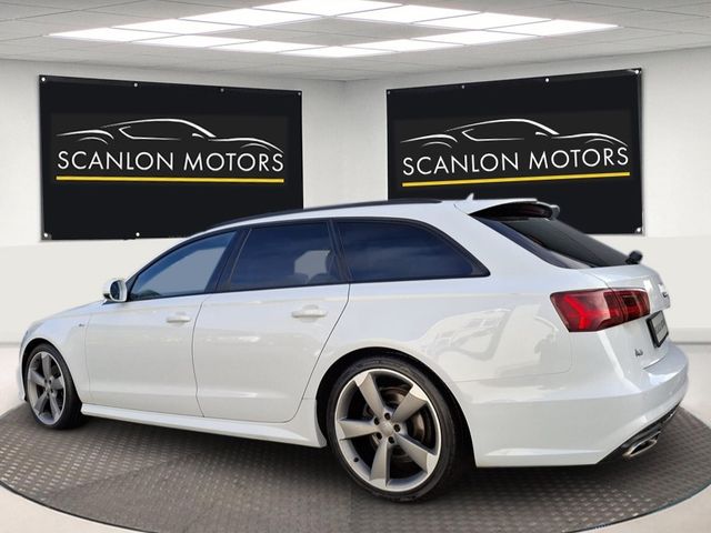 Image for 2015 Audi A6 2.0 TDI Sline BL ED Ultra 187BHP Auto