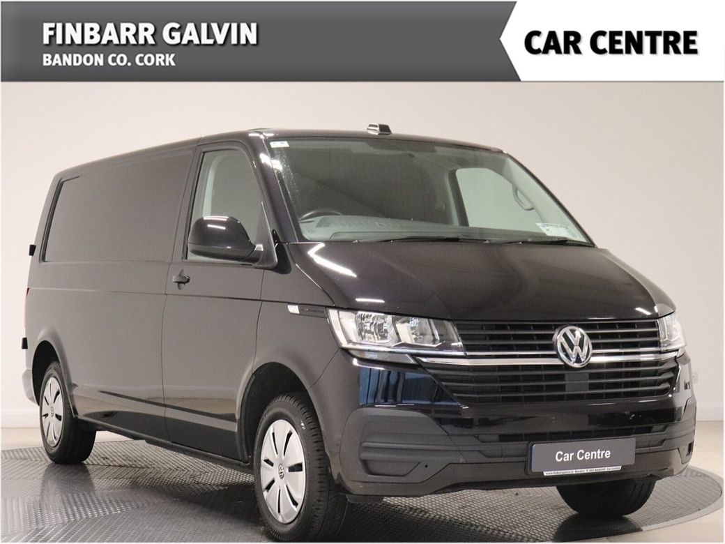 Image for 2022 Volkswagen Transporter 