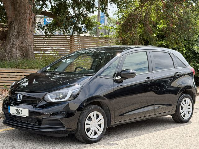 Image for 2024 Honda Fit LOW MILES, HONDA SENSING