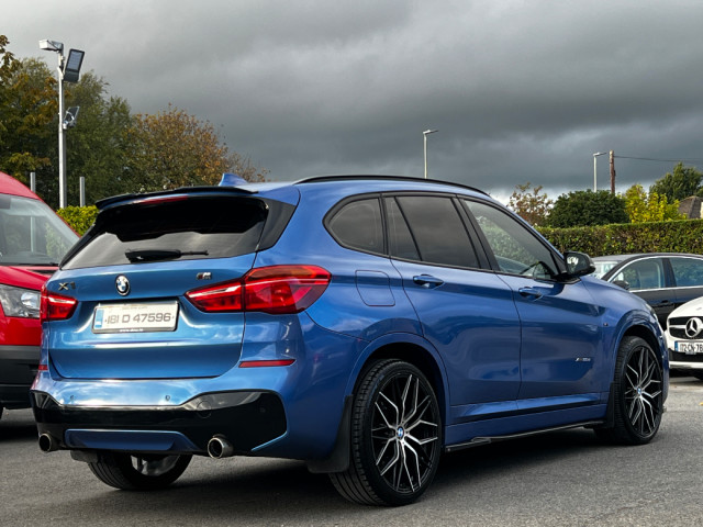 Image for 2018 BMW X1 XDRIVE 2.0D M SPORT AUTO *HIGH SPEC*