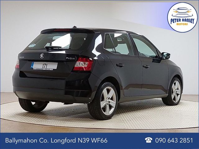 Image for 2017 Skoda Fabia Fabia Se L Tsi SE-L TSi 90 Start/Stop