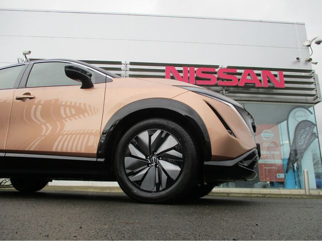 Image for 2026 Nissan Ariya 63KW ENGAGE MY24