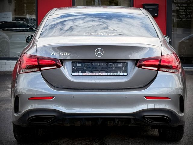 Image for 2022 Mercedes-Benz A Class A 250 E-AMG LINE EDITION EXECUTIVE // HUGE SPEC // 258 BHP PETROL PLUG IN HYBRID // TEST DRIVE TODAY!