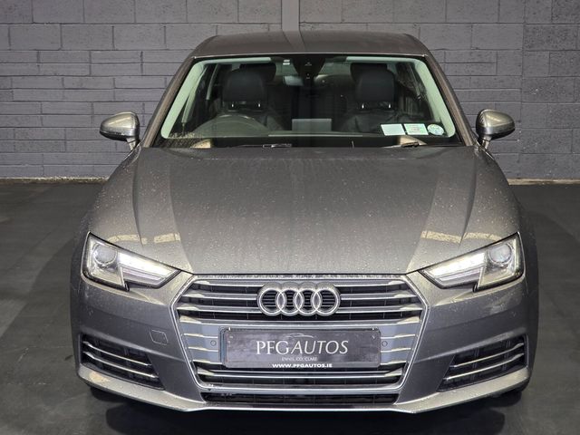 Image for 2018 Audi A4 2.0TDI 190HP S tronic Attraction Ultra