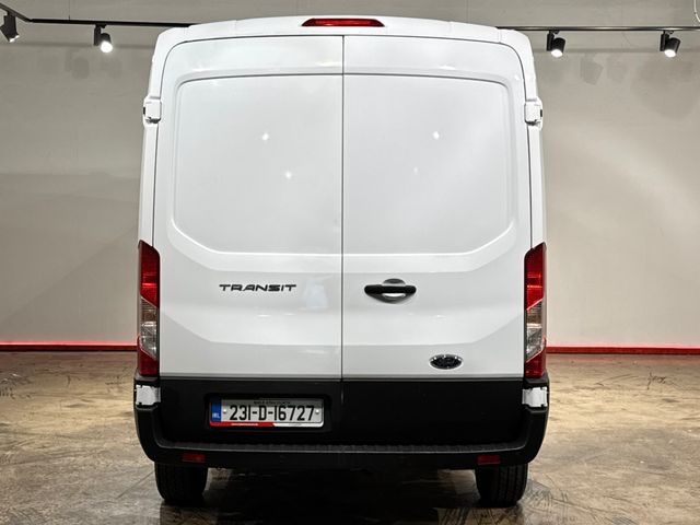 Image for 2023 Ford Transit PRICE EXCLUDING VAT - 350L Base 2.0TD130 M6 FWD LWB