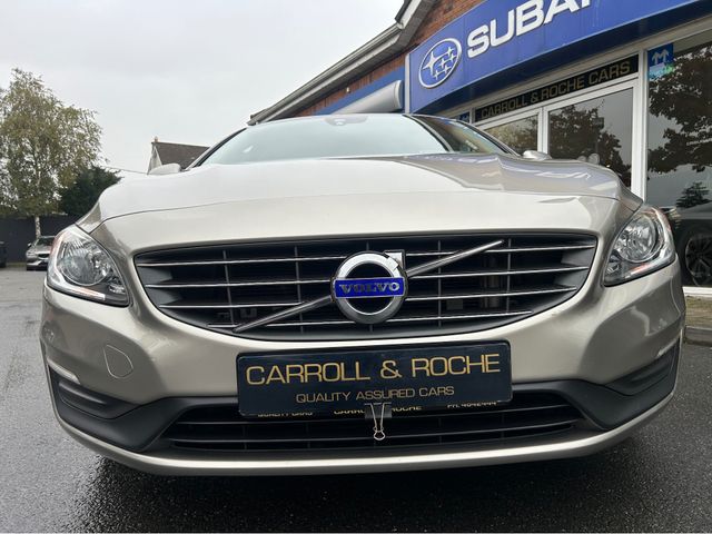 Image for 2016 Volvo S60 D2 SE Diesel - Beautiful Car + Full Leather - Nct & Tax '26 - Trade-in Welcome - Assured Dealer Warranty -