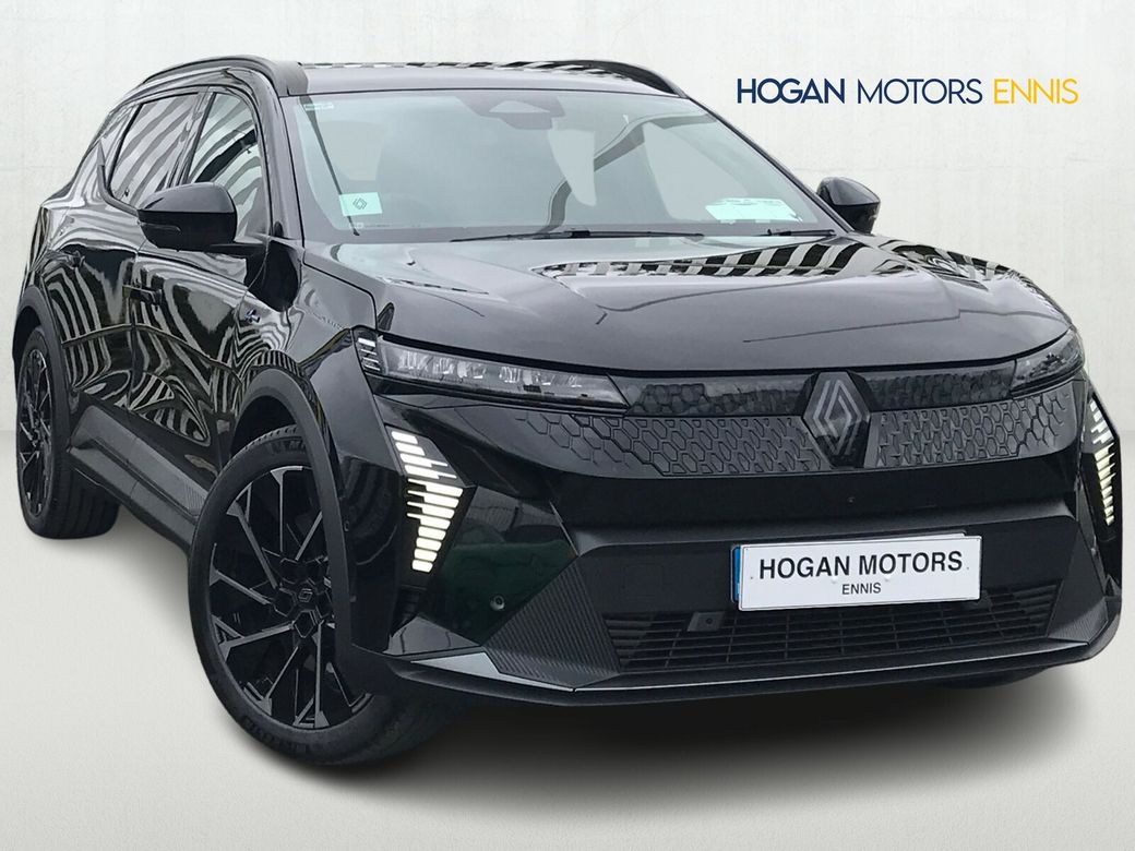 Image for 2025 Renault Scenic 