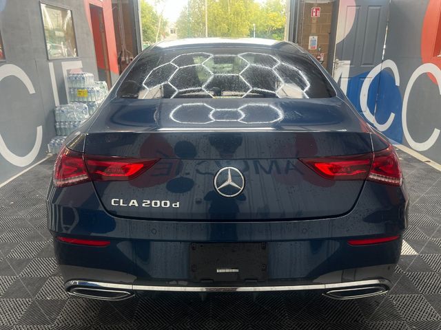Image for 2020 Mercedes-Benz CLA Class 2020 MERCEDES-BENZ CLA200D AMG LINE 70K KM 2.0 AUTOMATIC / CRUISE CONTROL / REVERSE CAMERA / PANORAMIC SUNROOF/ ELECTRIC MEMORY & HEATED SEATS / PADDLE SHIFTERS AND MORE