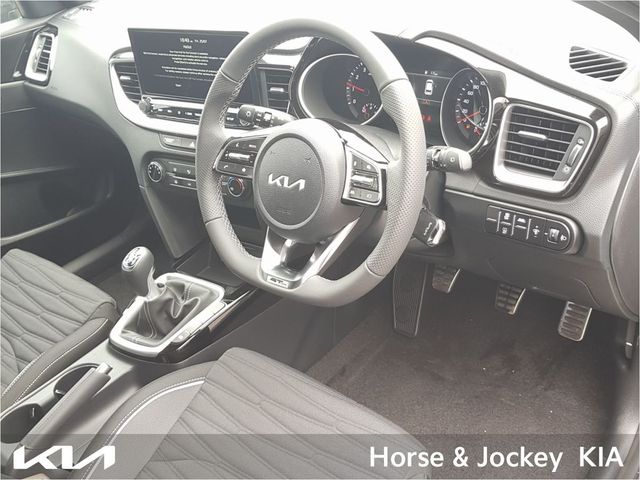 Image for 2025 Kia Ceed GT LINE