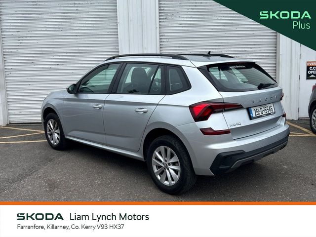 Image for 2025 Skoda Kamiq KAMIQ SELECTION 1.0 TSI 115 BHP