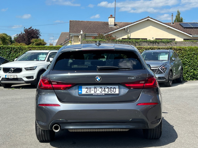Image for 2021 BMW 1 Series 118I SPORT SHADOW ED. AUTO *LOW KMS*